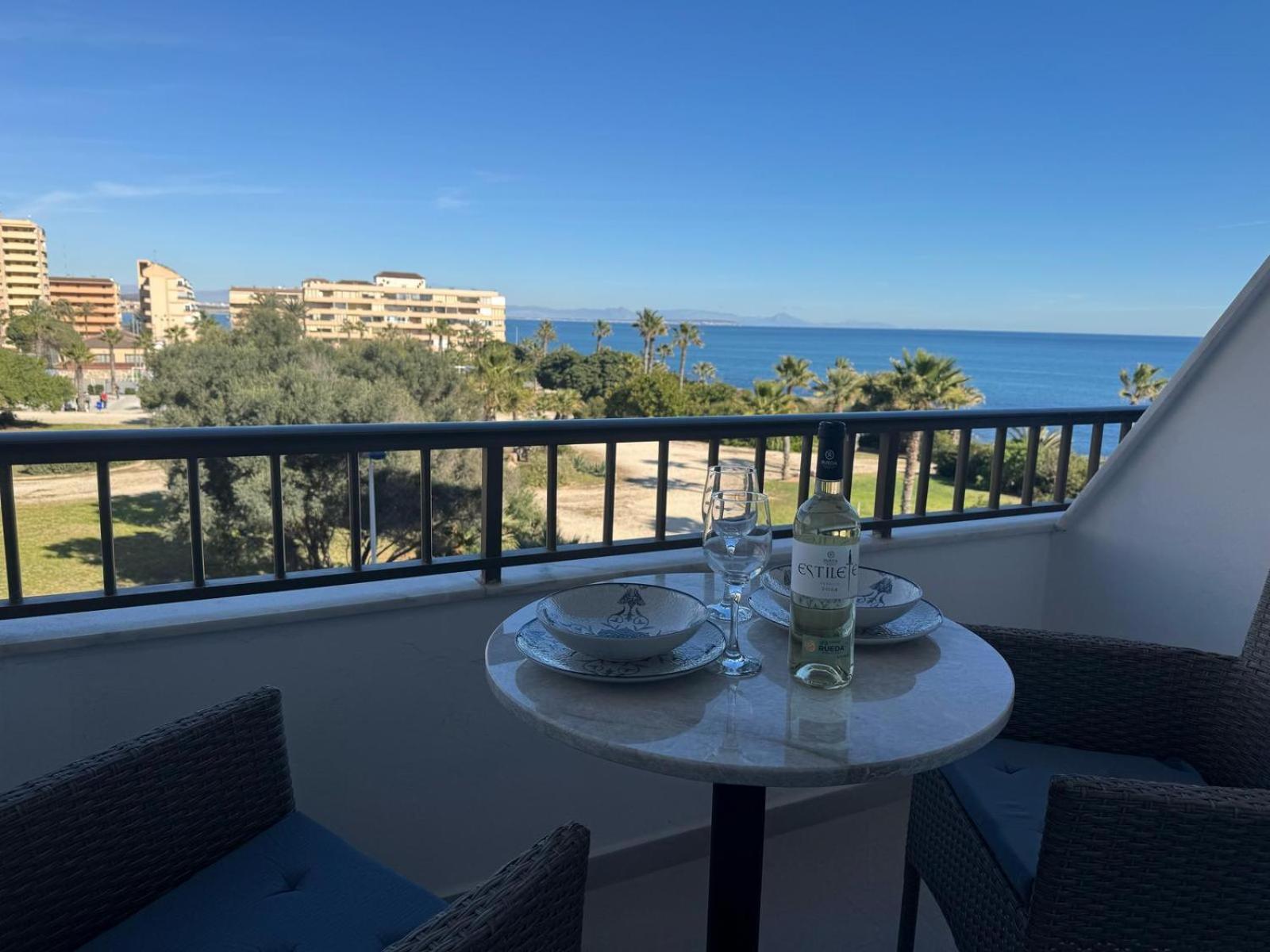 Apartament Premium Torrevieja Exterior foto